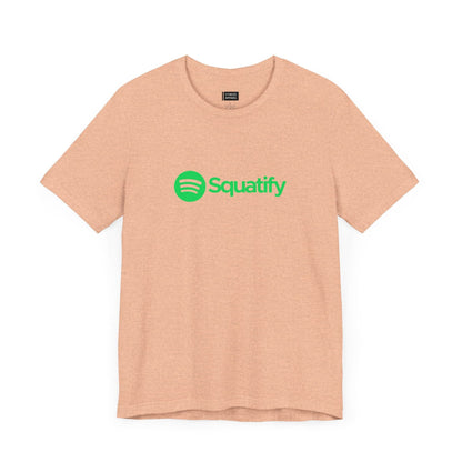 SQUATIFY T-Shirt