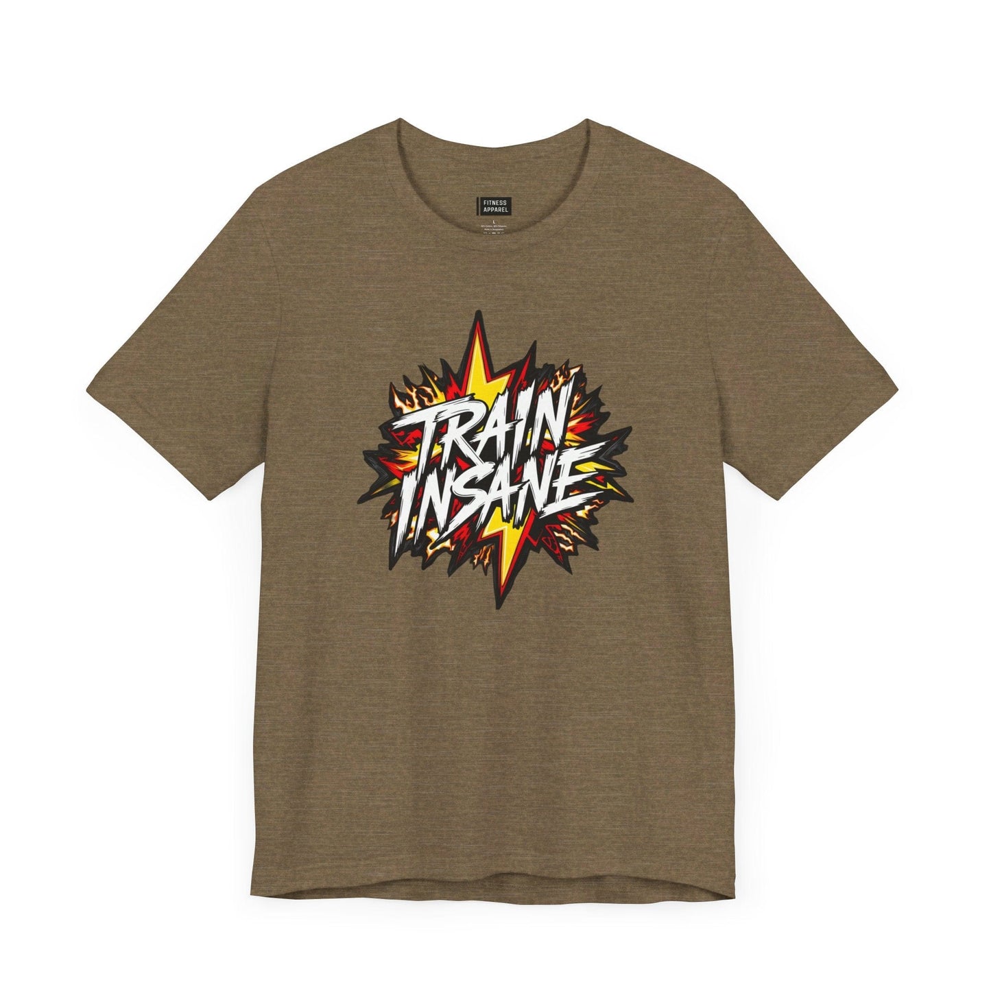 Train Insane T-Shirt